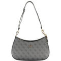 Guess Jeans Black Polyurethane Women Handbag