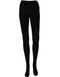 Dolce & Gabbana Black Nylon Tights Stockings Pantyhose Socks