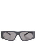 Dolce & Gabbana Dark Gray Acetate Frame DG4453 Women Eyewear Sunglasses