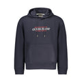Guess Jeans Blue Cotton Men's Sweatshirt