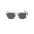 Calvin Klein Transparent Acetate Mens Sunglasses