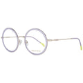 Emilio Pucci Purple Metal & Plastic Glasses (Frames)
