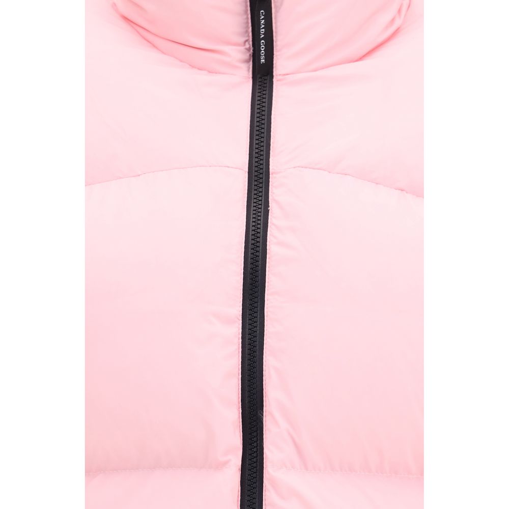 Canada Goose Multicolor Polyamide Full-Length Jacket