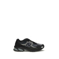 New Balance Black Recycled Polyester Athletic Sneakers