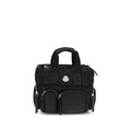Moncler Black Nylon Handbag