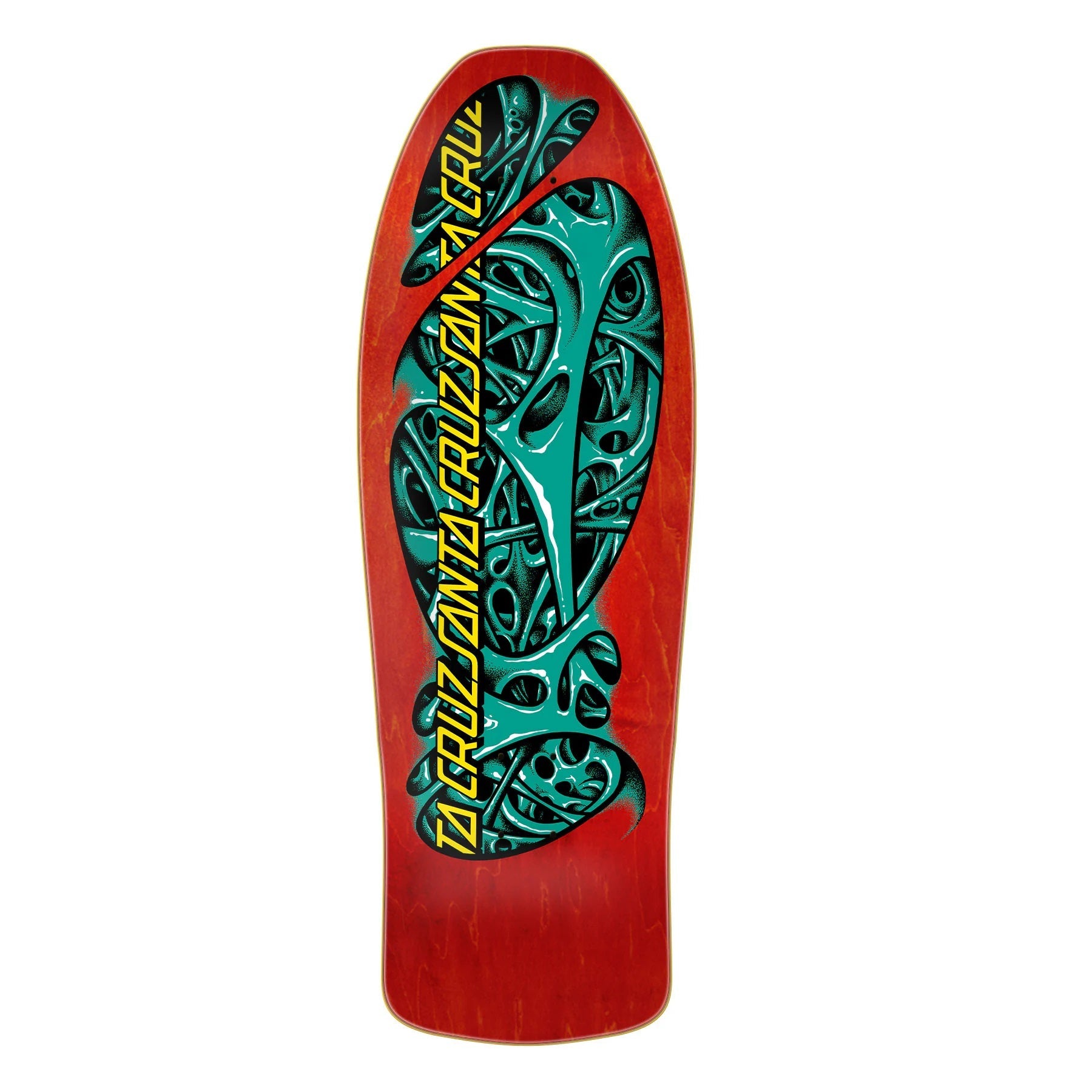 Santa Cruz Oops Mucus Reissue Skateboard Deck - 10.32″