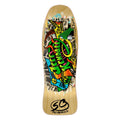 Santa Cruz Kendall Graffiti Reissue 9.69" Skateboard Deck