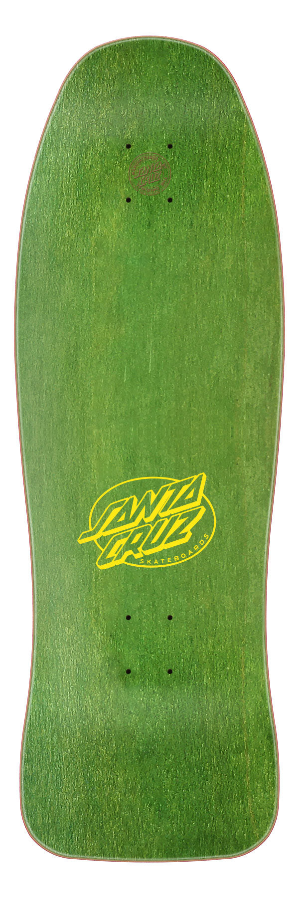 Santa Cruz Kendall Graffiti Reissue 9.69" Skateboard Deck