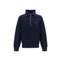 Prada Blue Wool Oves Aries Sweatshirt