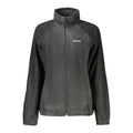 Columbia Black Polyester Women Sweatshirt