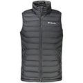 Columbia Black Polyester Men's Jacket