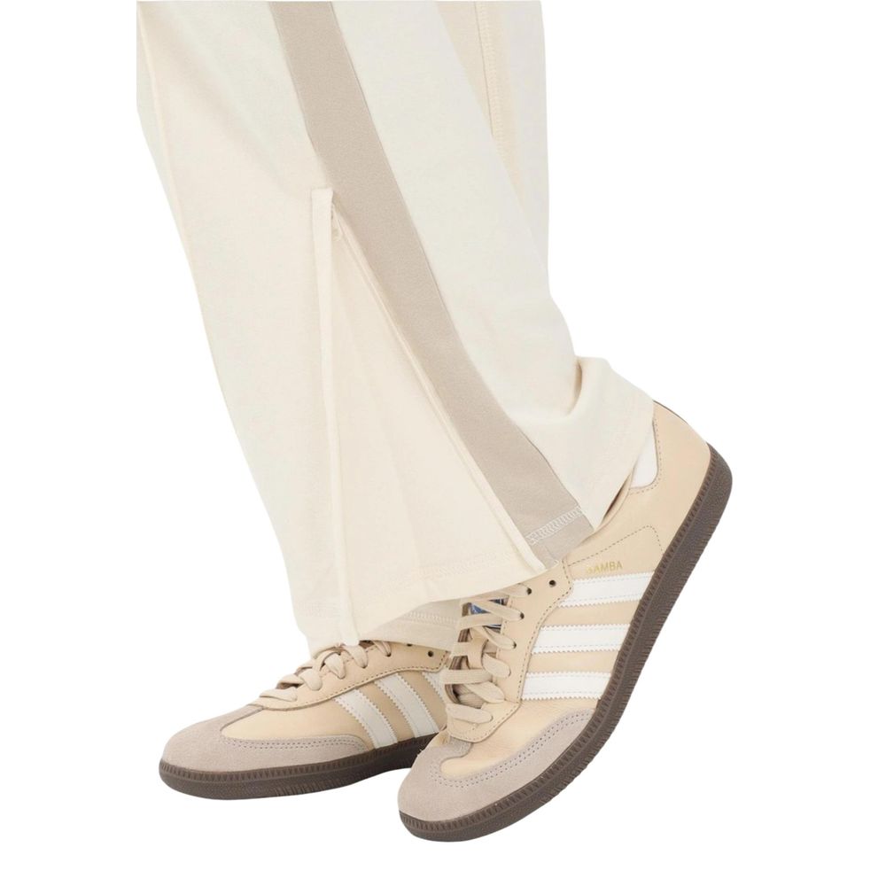 Calvin Klein Jeans Cream Cotton Joggers (Workout Pants)