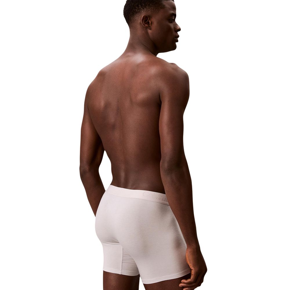 Calvin Klein Underwear Gray Lyocell Boxers