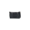 Armani Exchange Black Polyethylene Handbag