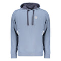 North Sails Blue Cotton Men's Hoodie