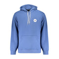 Converse Blue Cotton Men's Sweatshirt