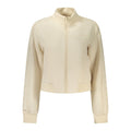 Guess Jeans Beige Lyocell Womens Sweatshirt