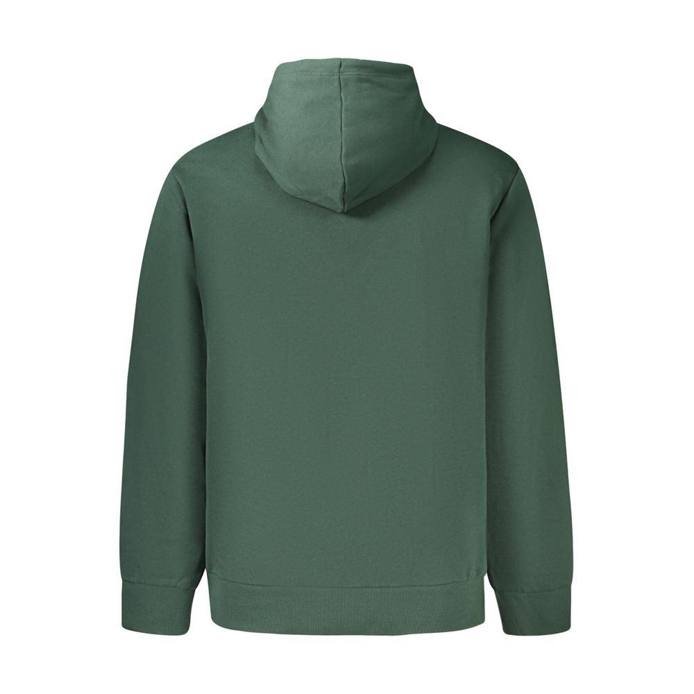 Timberland Green Cotton Men's Sweatshirt