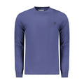 Timberland Blue Cotton Mens Tshirt