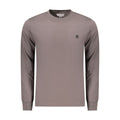 Timberland Black Cotton Men's T-Shirt