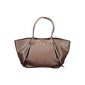 Guess Jeans Brown Polyurethane Women's Bag