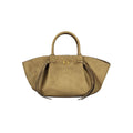 Guess Jeans Green Polyester Women's Bag