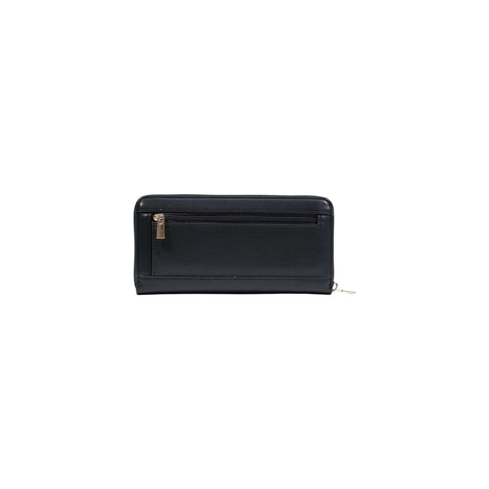 Guess Black Polyethylene Wallet