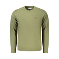 North Sails Green Acrylic Men's Sweater