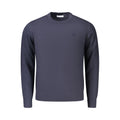 North Sails Blue Acrylic Men's Sweater
