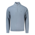 North Sails Blue Acrylic Men's Sweater