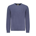 Timberland Blue Wool Sweatshirt