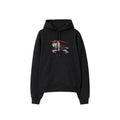 Burberry Black Cotton Hoodie