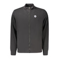North Sails Black Cotton Men's Sweatshirt