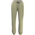 North Sails Green Cotton Men's Trouser