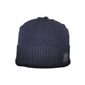 Hugo Boss Blue Wool Men's Cap