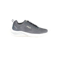 Fila Blue Polyester Men's Sneaker