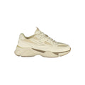 Fila White Polyester Men's Sneaker