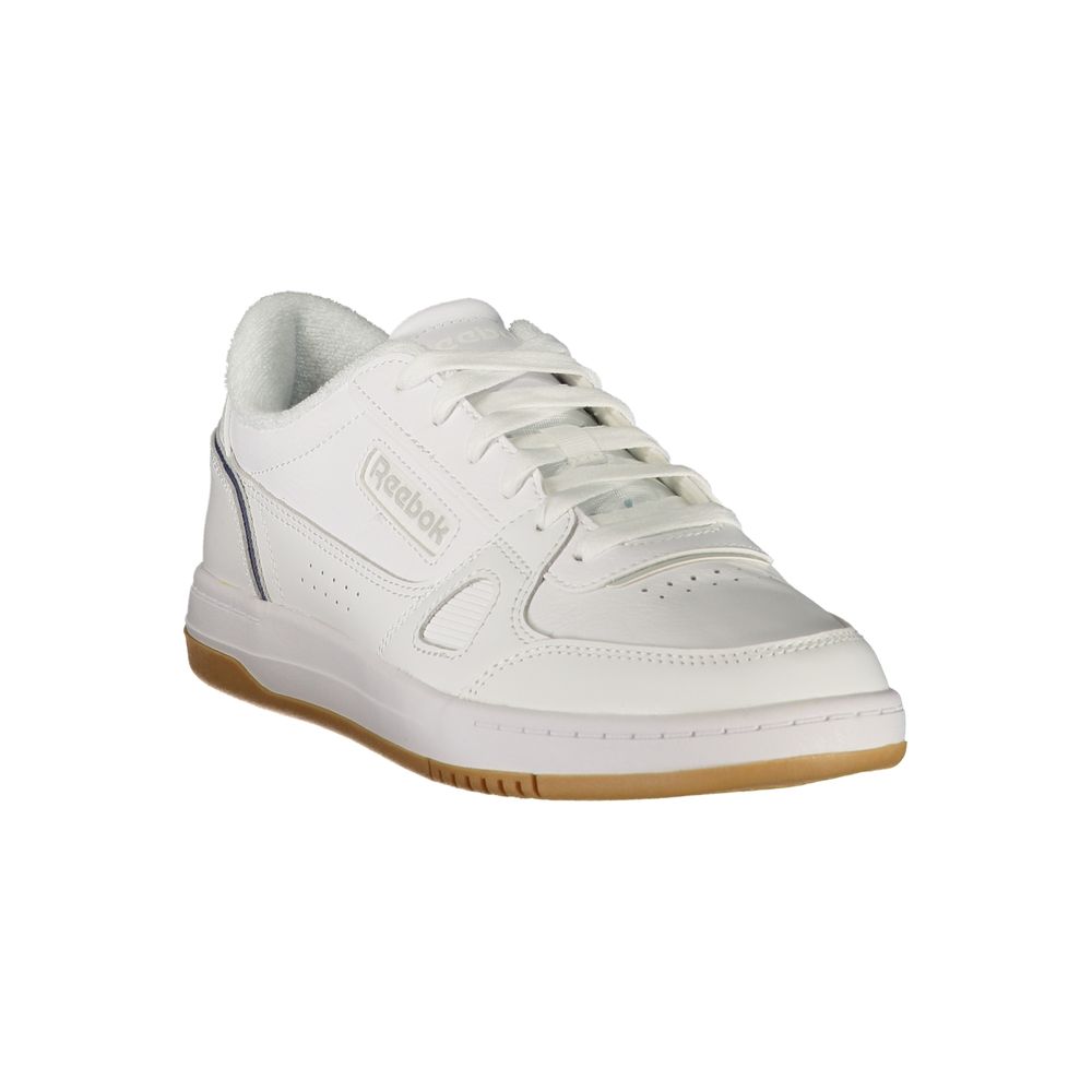 Reebok White Polyurethane Men's Sneaker