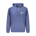 Tommy Hilfiger Blue Cotton Sweatshirt