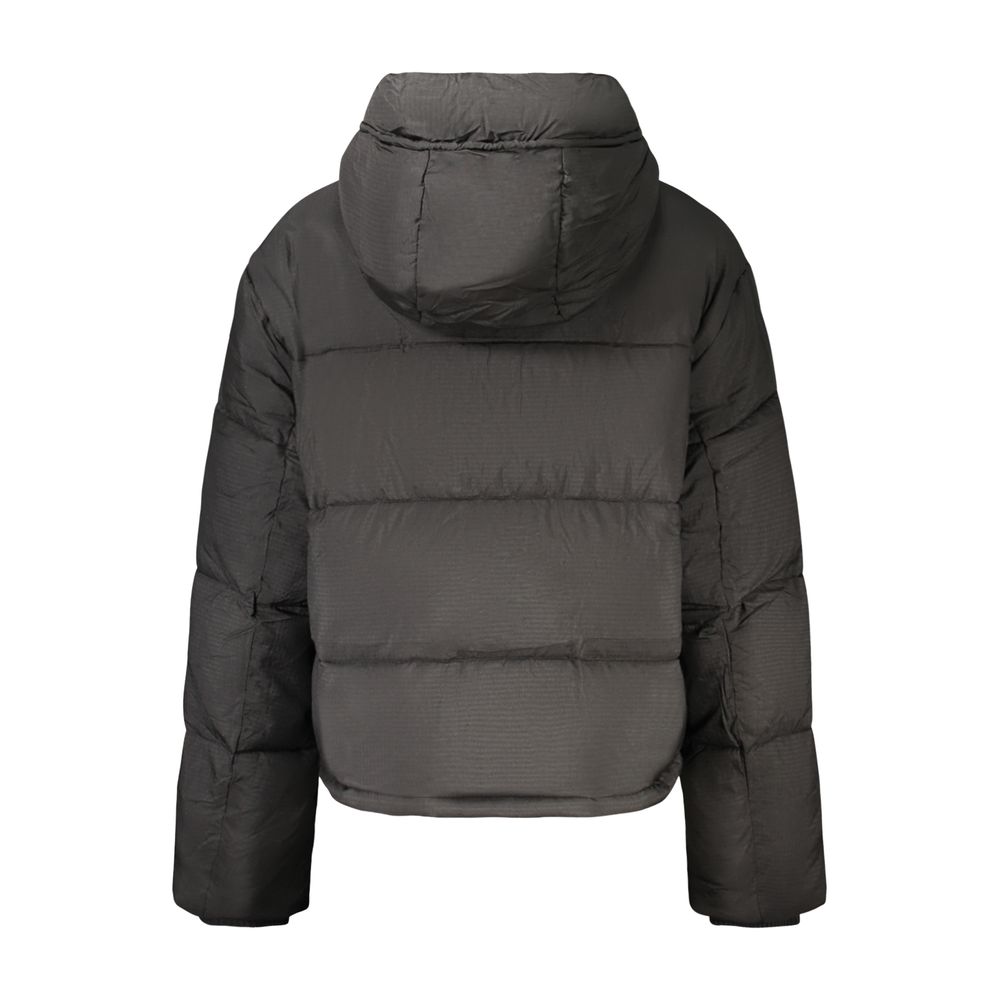 Tommy Hilfiger Black Polyester Women's Jacket
