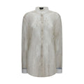 Tom Ford Beige Polyamide Blouse