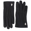 Burberry Black Leather Gloves