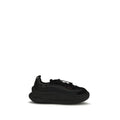 Moon Boot Black Polyester Athletic Sneakers