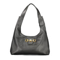 Guess Jeans Black Polyurethane Women's Bag