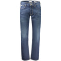 Guess Jeans Blue Cotton Men's Jean