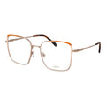 Emilio Pucci Rose Gold Metal Glasses (Frames)