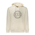 Tommy Hilfiger White Cotton Men's Sweatshirt