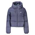 Tommy Hilfiger Blue Polyester Womens Jacket