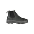 U.S. POLO ASSN. Black Polyurethane Women's Boot
