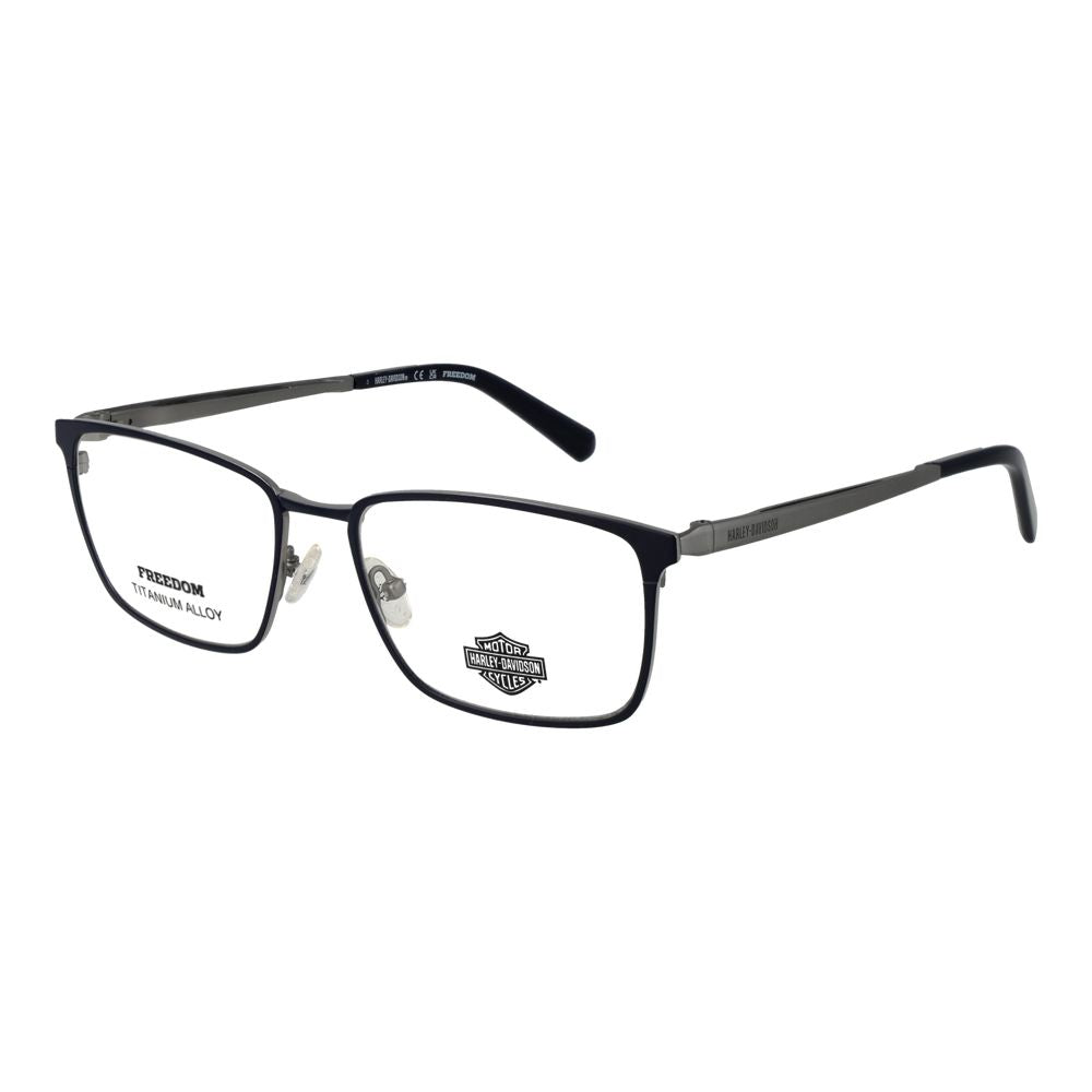 Harley-Davidson Blue Titanium Glasses (Frames)